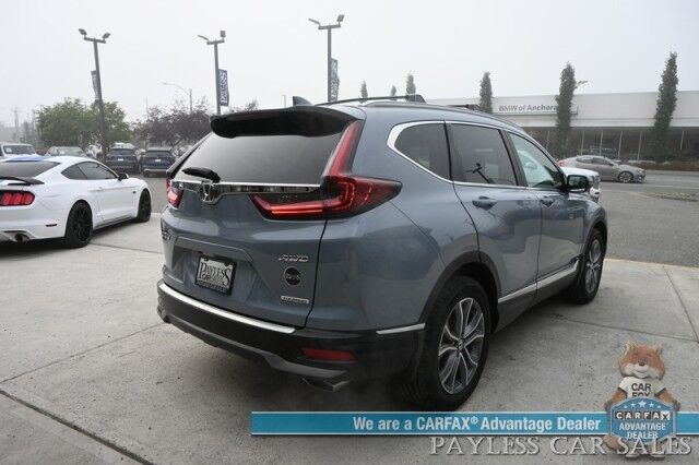 2022 Honda CR-V Touring Anchorage AK