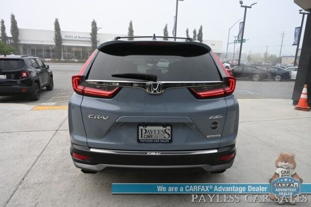 2022 Honda CR-V Touring Anchorage AK
