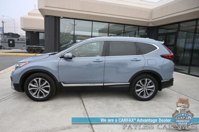 2022 Honda CR-V Touring