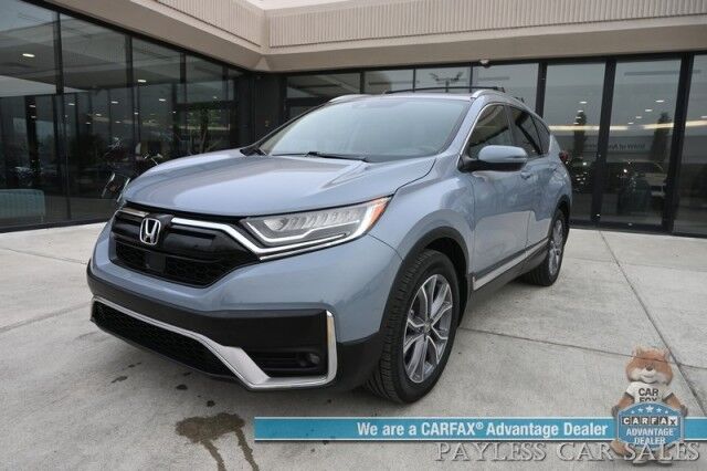 2022 Honda CR-V Touring