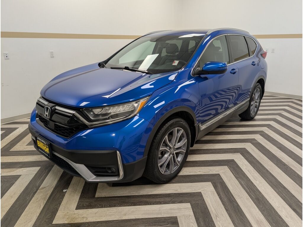 2022 Honda CR-V Touring Gasoline