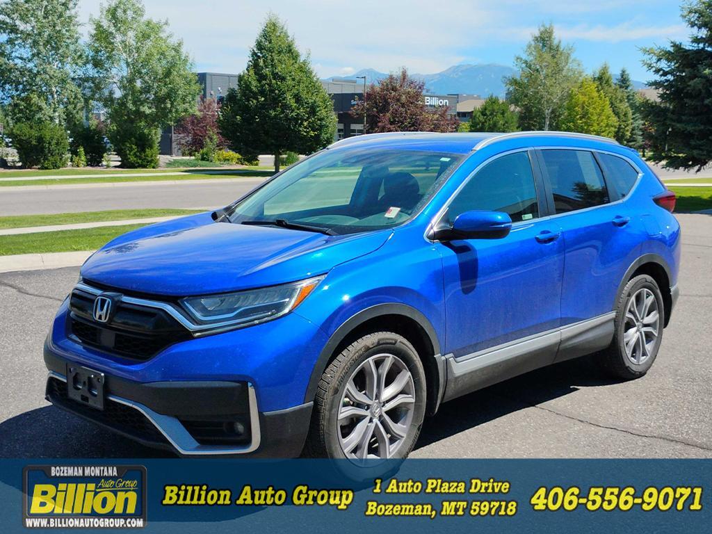 2022 Honda CR-V Touring Gasoline