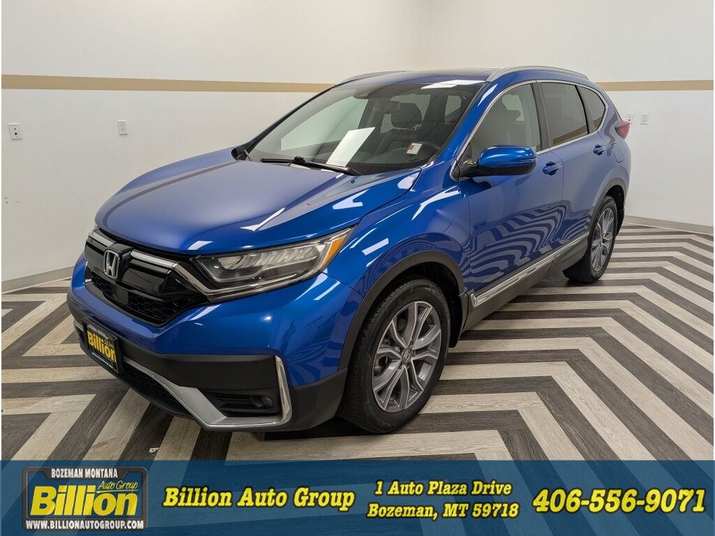 2022 Honda CR-V Touring Gasoline