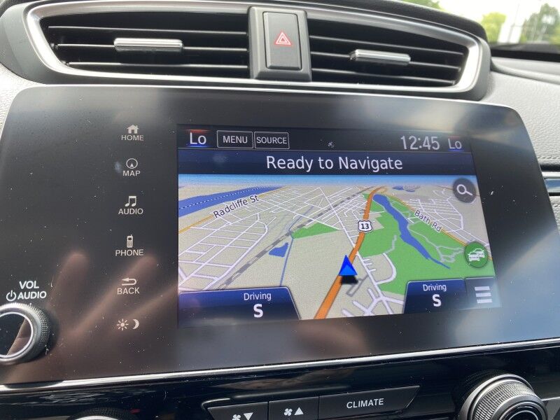 2022 Honda CR-V Touring Bristol  PA