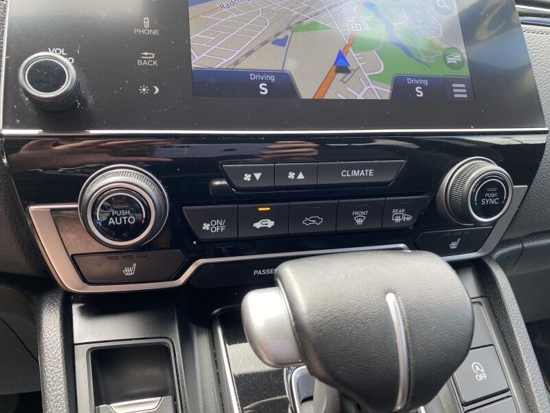 2022 Honda CR-V Touring Bristol  PA