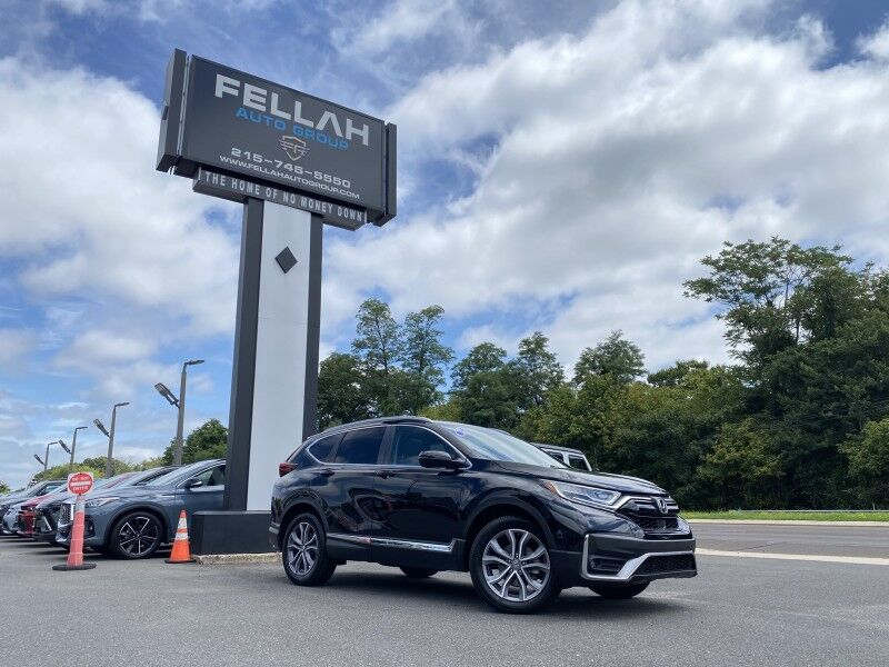 2022 Honda CR-V Touring Bristol  PA