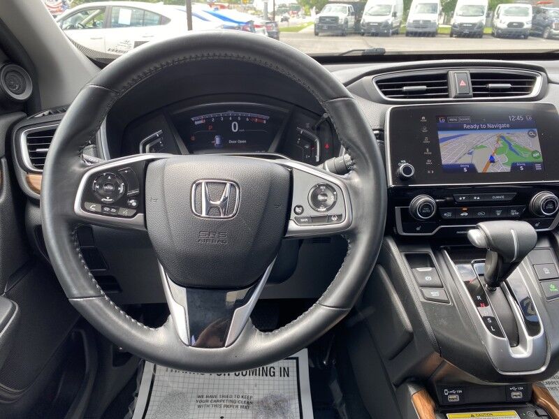 2022 Honda CR-V Touring