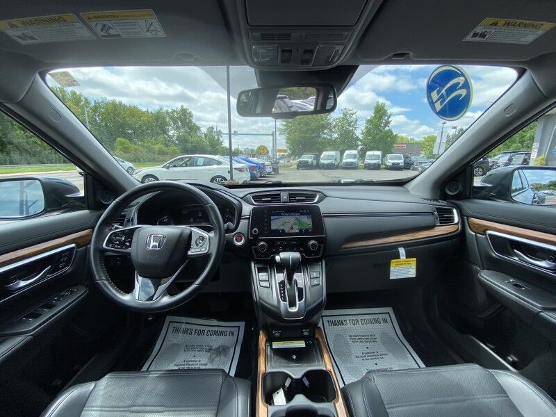 2022 Honda CR-V Touring Bristol  PA