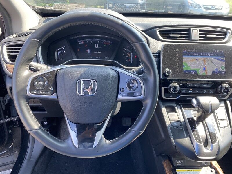 2022 Honda CR-V Touring