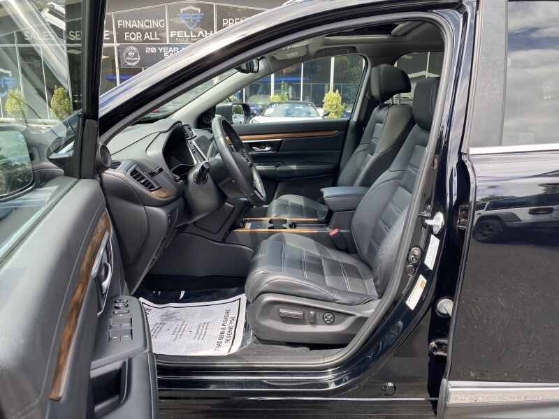 2022 Honda CR-V Touring Bristol  PA