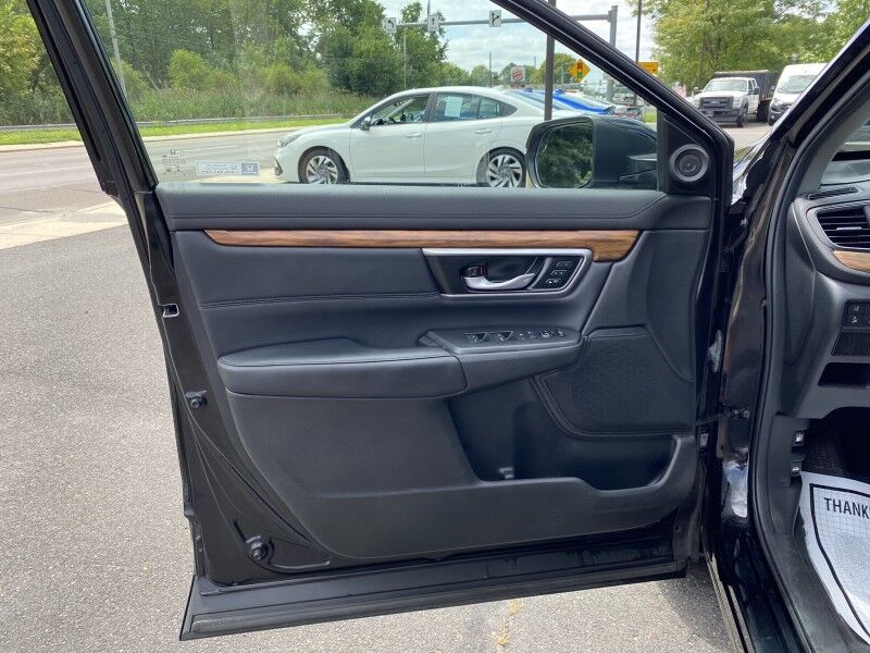 2022 Honda CR-V Touring Bristol  PA