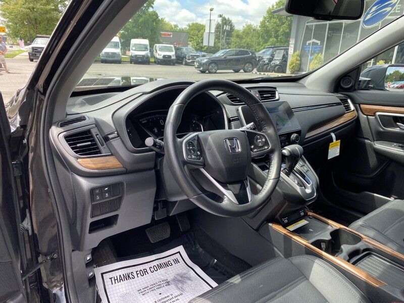 2022 Honda CR-V Touring Bristol  PA