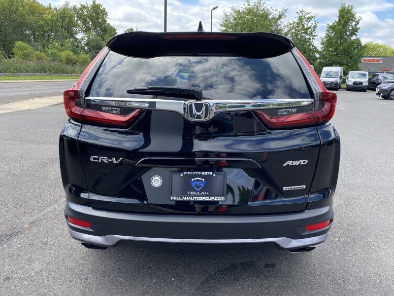 2022 Honda CR-V Touring Bristol  PA