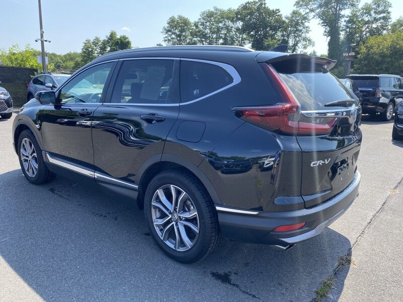 2022 Honda CR-V Touring