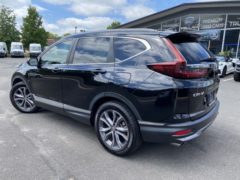 2022 Honda CR-V Touring