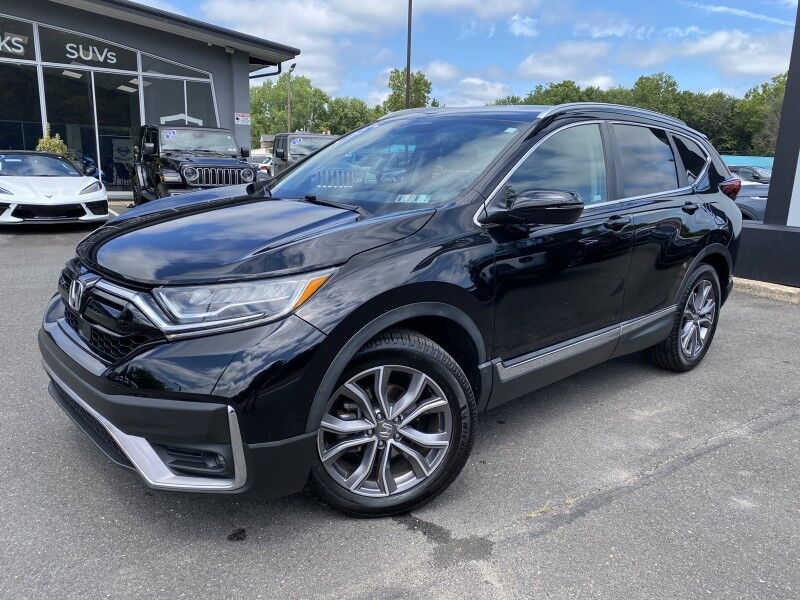 2022 Honda CR-V Touring Bristol  PA