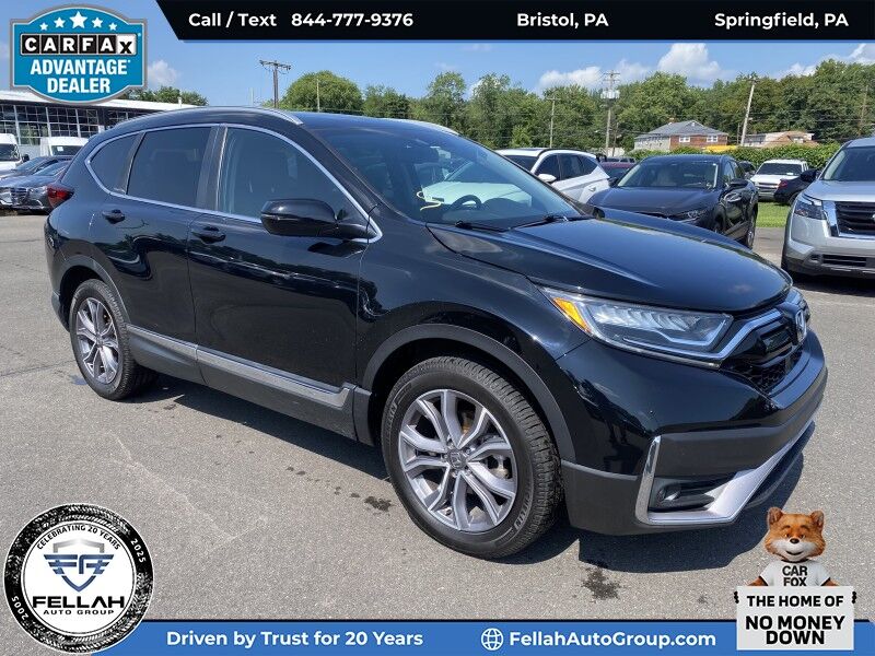 2022 Honda CR-V Touring