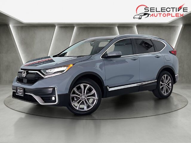 2022 Honda CR-V Touring