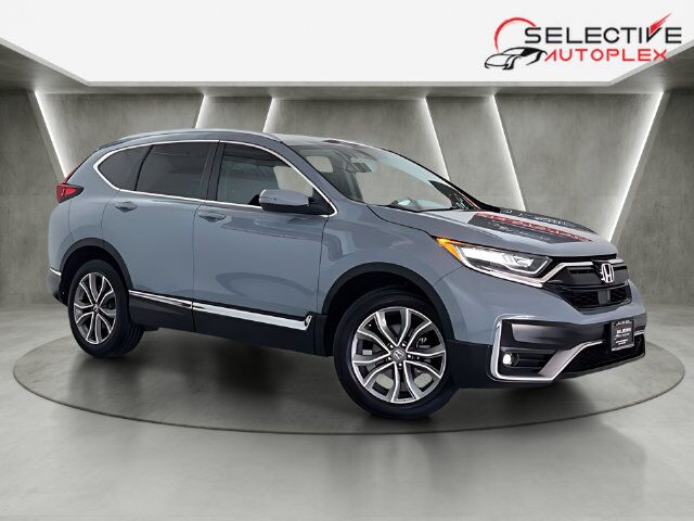 2022 Honda CR-V Touring