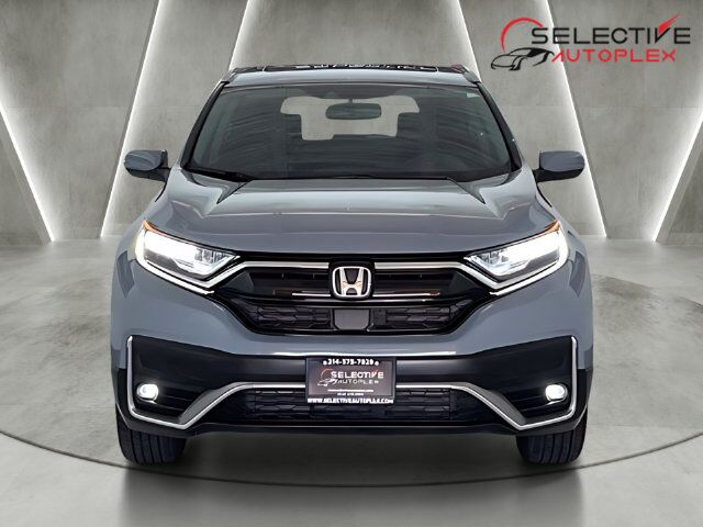 2022 Honda CR-V Touring