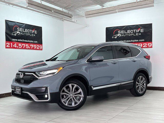 2022 Honda CR-V Touring