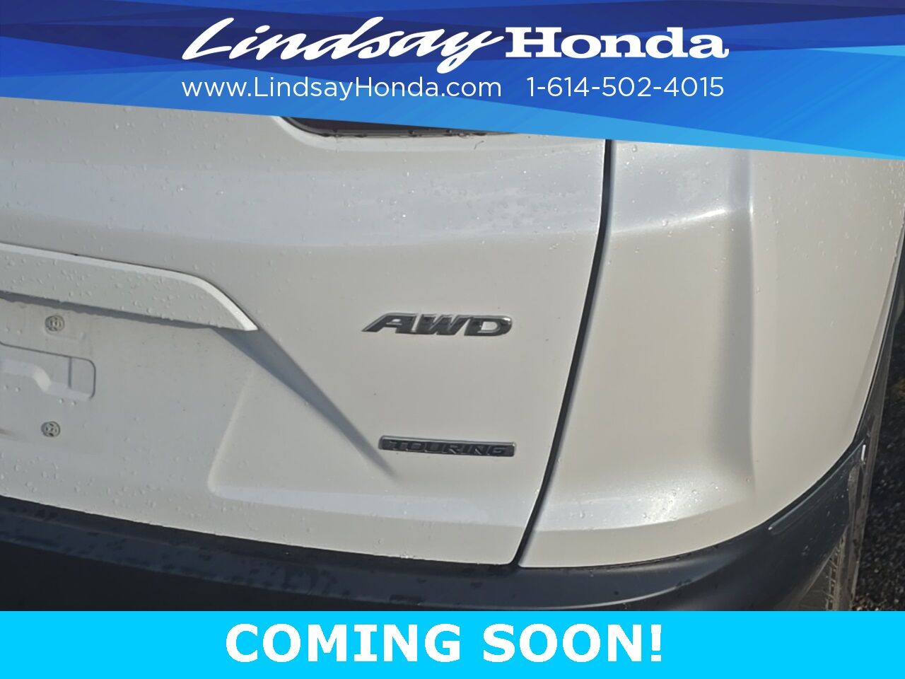 2022 Honda CR-V Touring Columbus OH