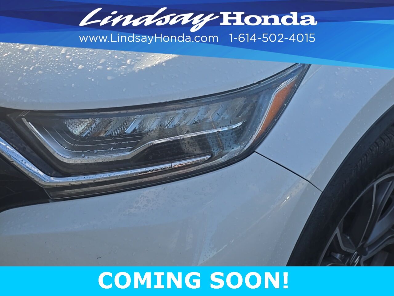 2022 Honda CR-V Touring Columbus OH