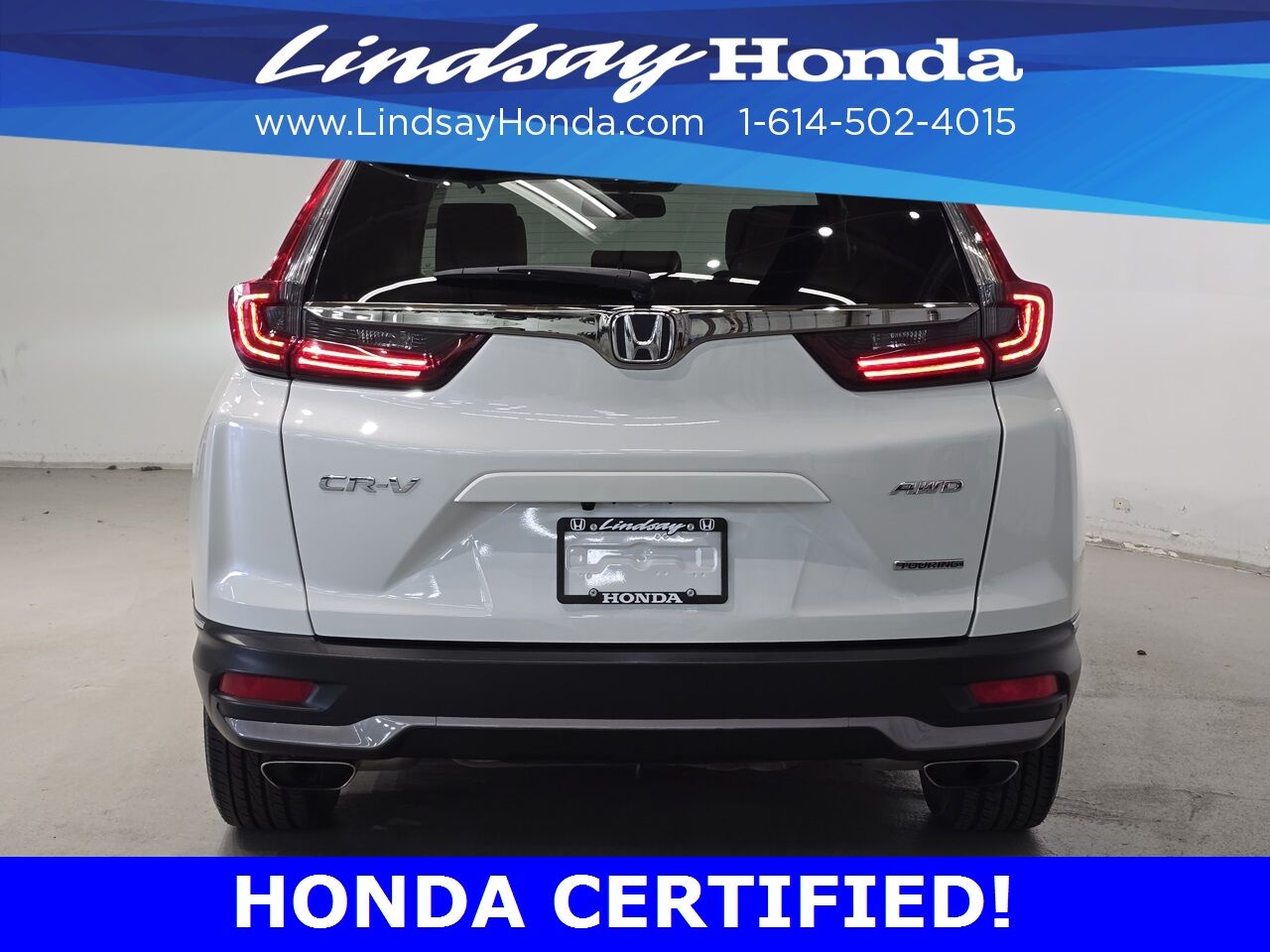 2022 Honda CR-V Touring Columbus OH