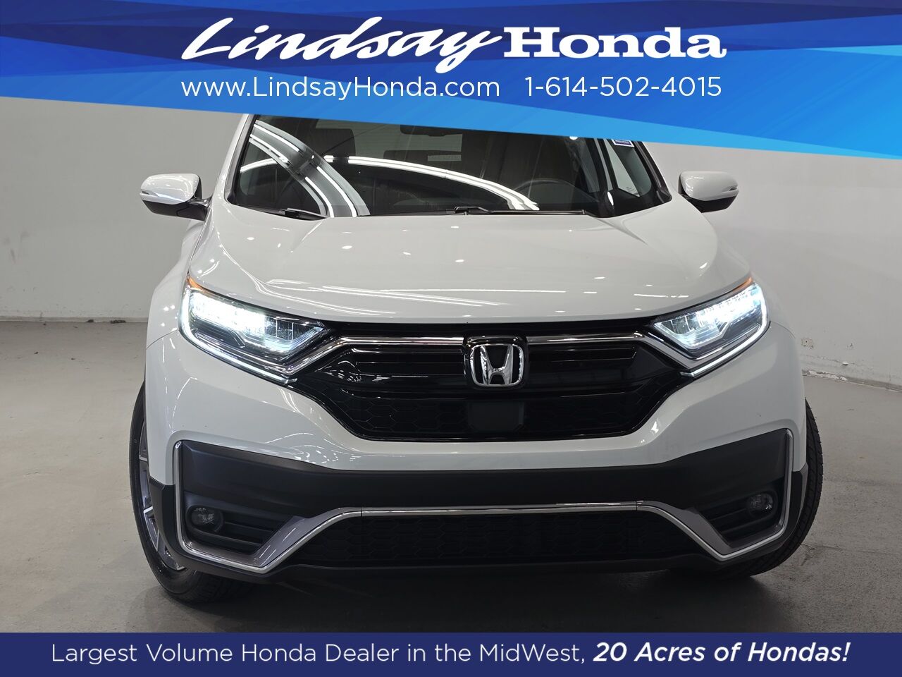 2022 Honda CR-V Touring