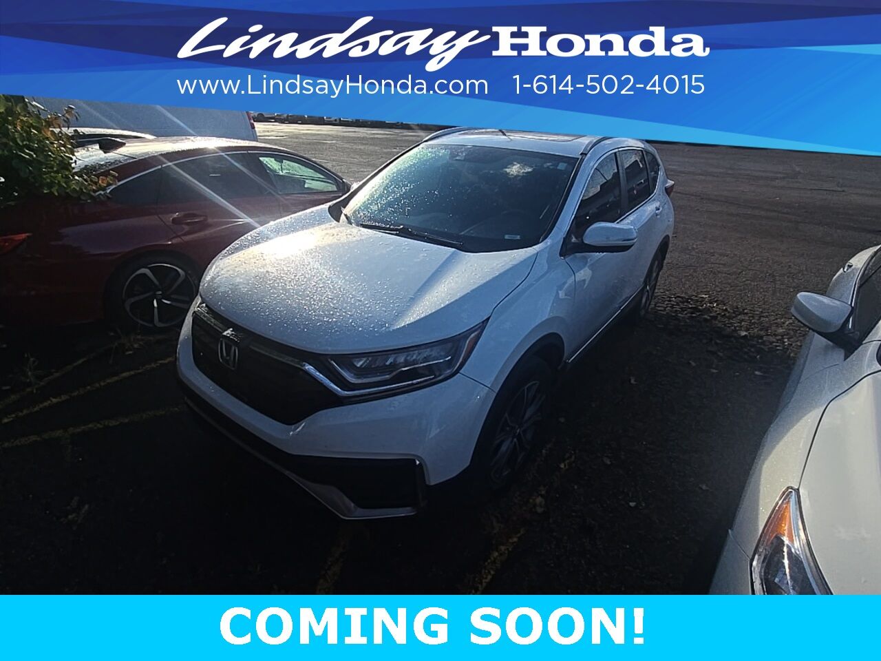 2022 Honda CR-V Touring Columbus OH