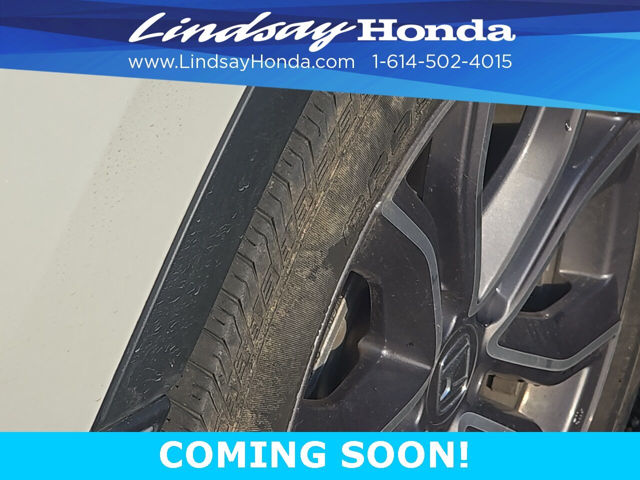 2022 Honda CR-V Touring Columbus OH