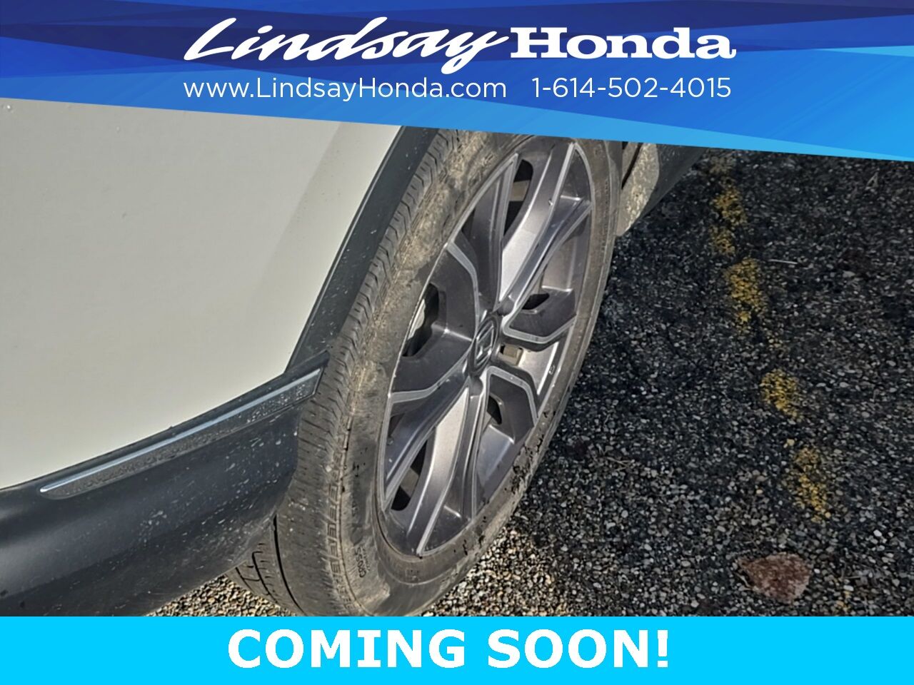 2022 Honda CR-V Touring Columbus OH
