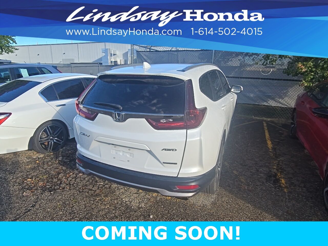 2022 Honda CR-V Touring Columbus OH