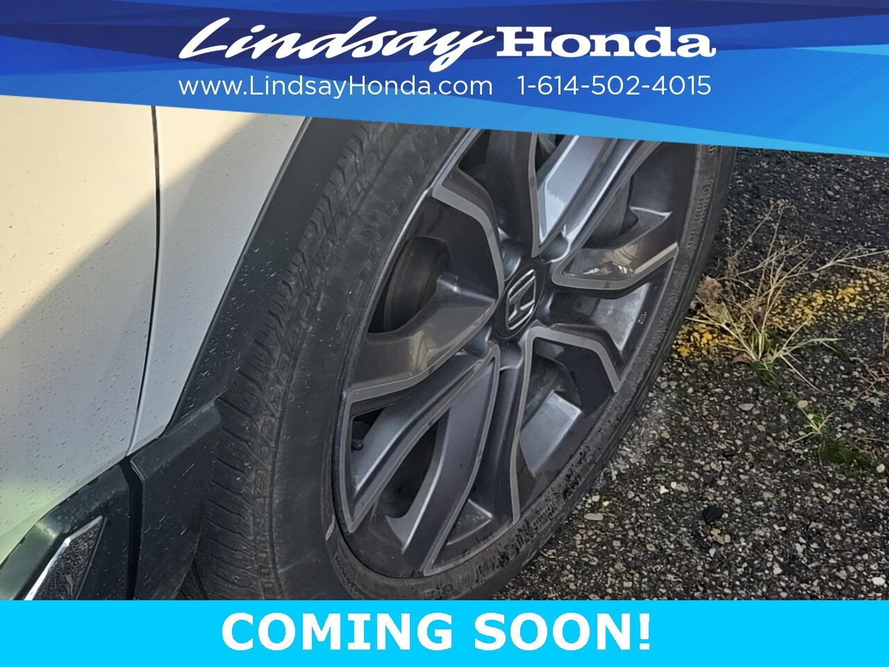 2022 Honda CR-V Touring Columbus OH