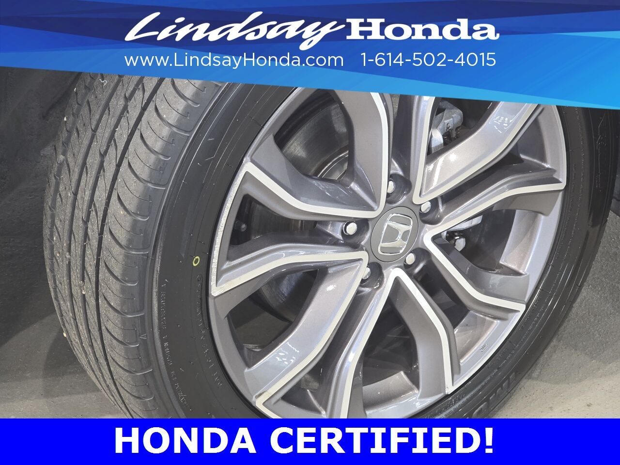 2022 Honda CR-V Touring Columbus OH