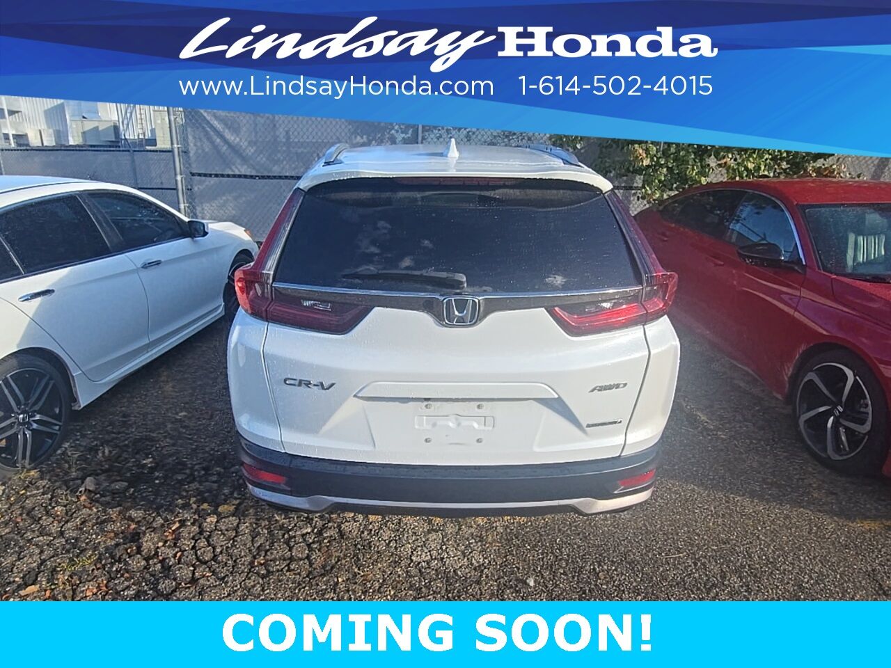 2022 Honda CR-V Touring Columbus OH
