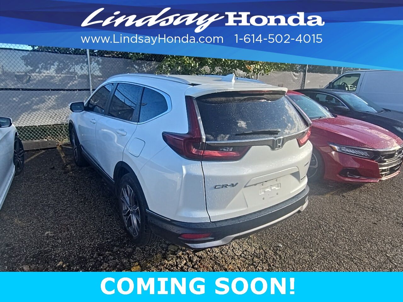 2022 Honda CR-V Touring Columbus OH