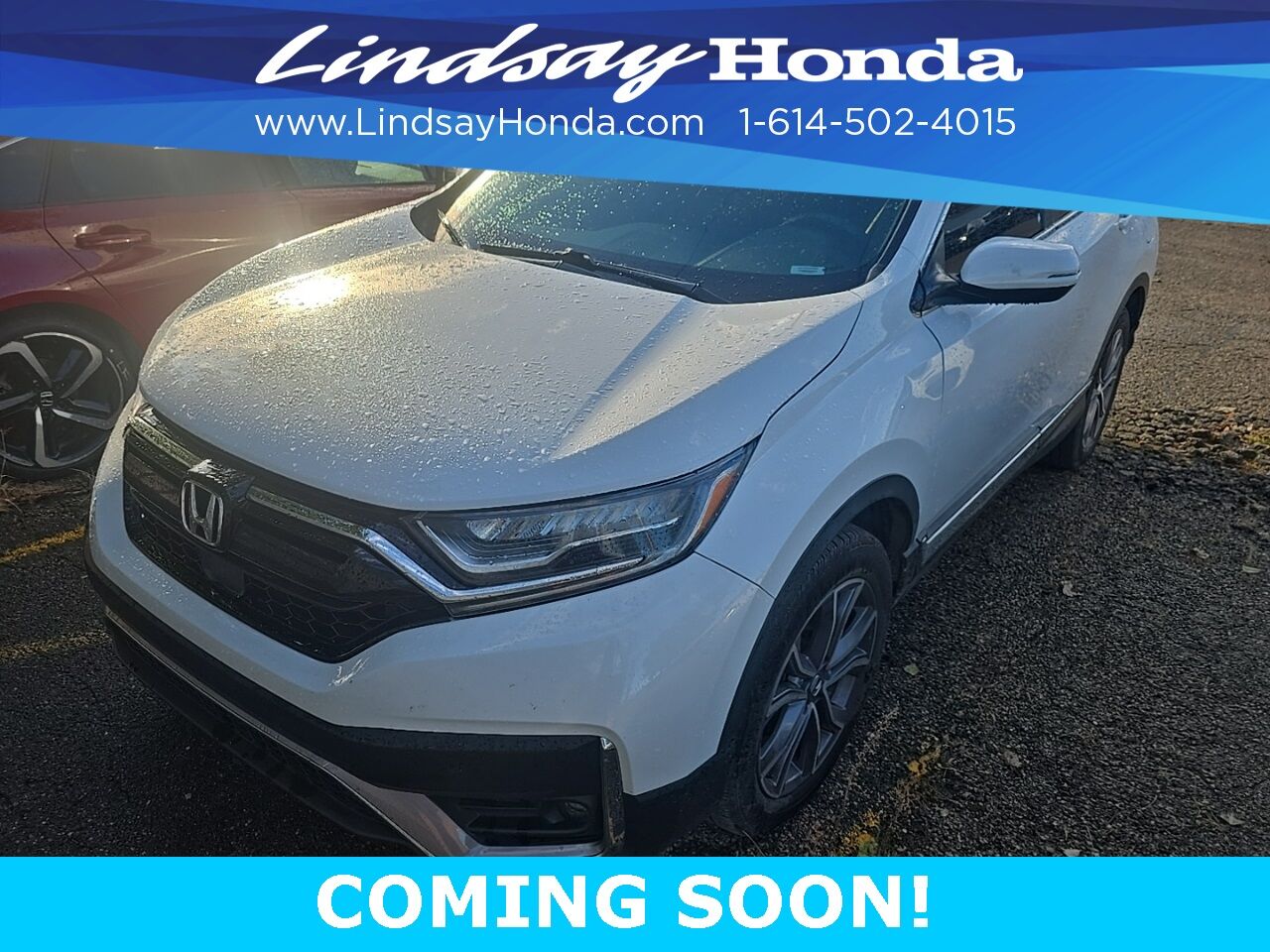 2022 Honda CR-V Touring Columbus OH