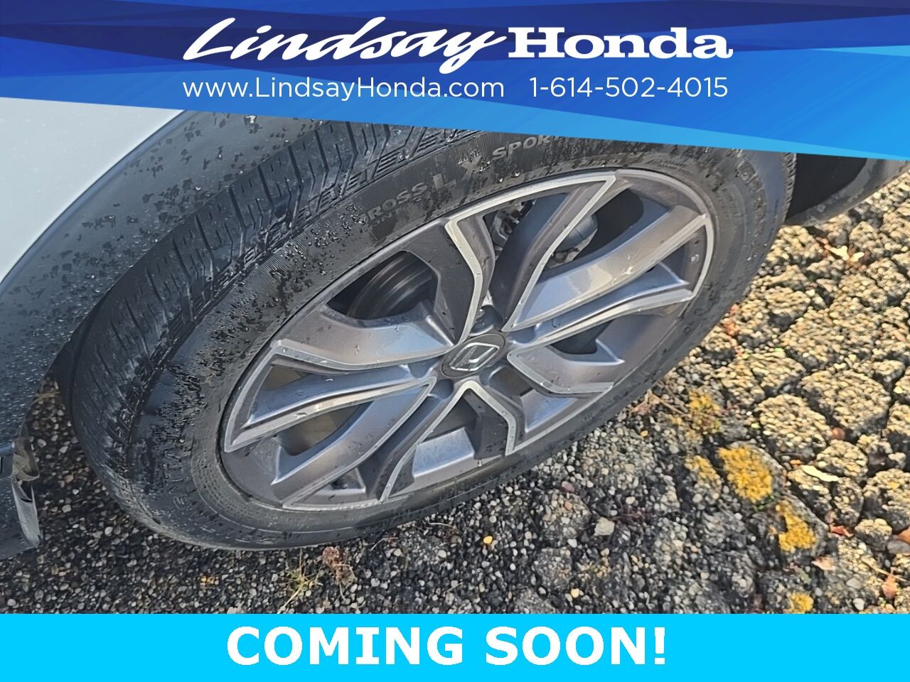 2022 Honda CR-V Touring Columbus OH