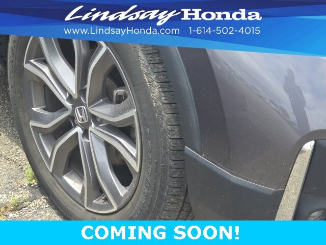 2022 Honda CR-V Touring Columbus OH