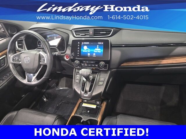 2022 Honda CR-V Touring Columbus OH