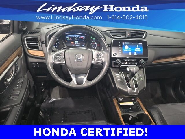 2022 Honda CR-V Touring Columbus OH
