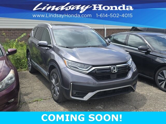 2022 Honda CR-V Touring Columbus OH