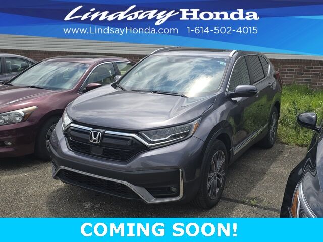 2022 Honda CR-V Touring Columbus OH