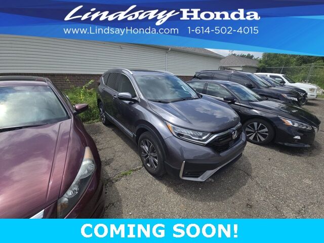 2022 Honda CR-V Touring Columbus OH