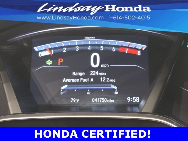2022 Honda CR-V Touring Columbus OH