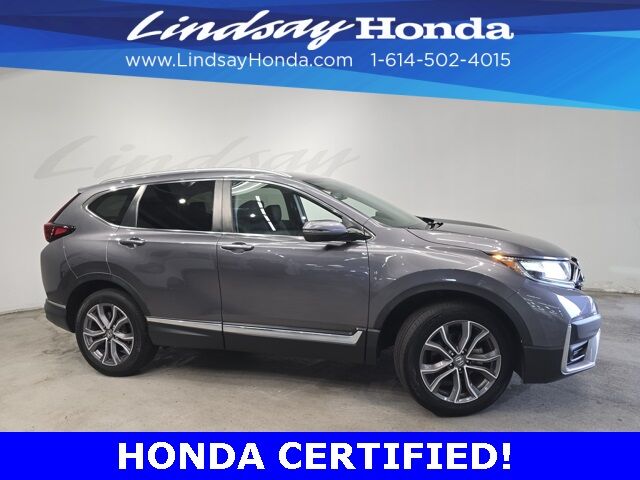2022 Honda CR-V Touring Columbus OH
