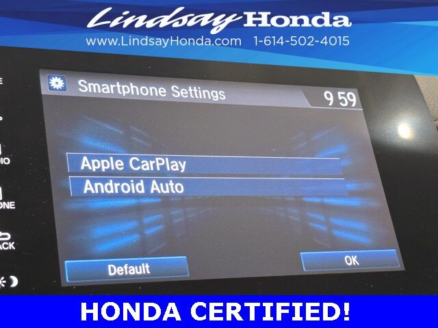 2022 Honda CR-V Touring Columbus OH