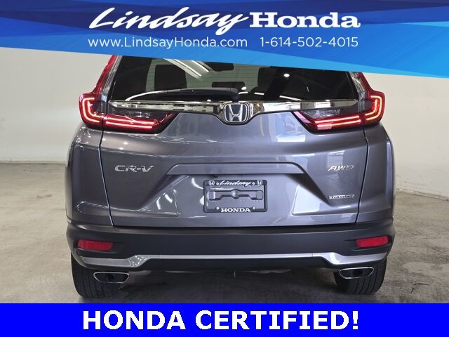 2022 Honda CR-V Touring Columbus OH