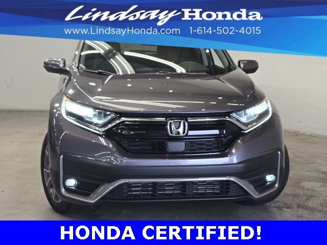 2022 Honda CR-V Touring Columbus OH